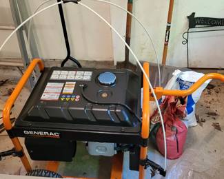 Generac generator.