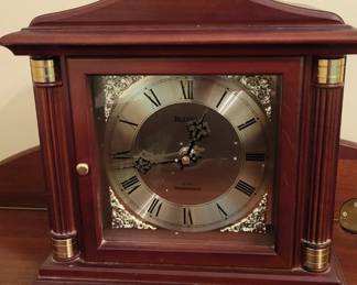 Bulova Clock