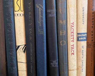 YEARBOOKS