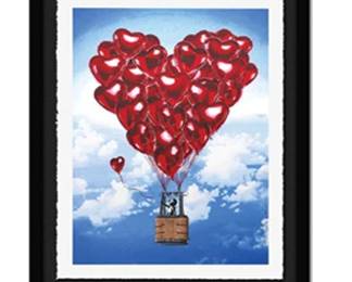 Mr Brainwash Love Above All