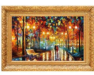 Afremov Original Oil