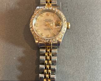 Rolex Ladies