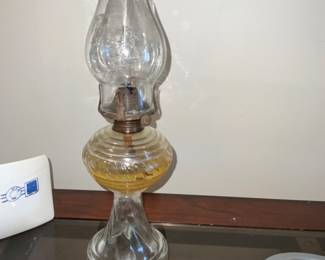 OIL LAMPS