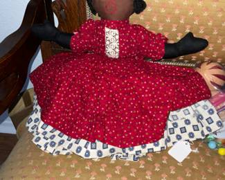 TOPSY TURVY DOLL