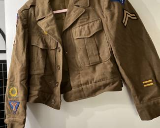 WW11 JACKET