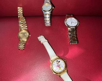 WATCHES