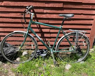 BICYCLES