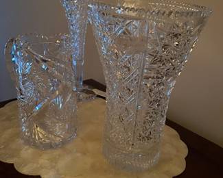 American Brilliant Crystal