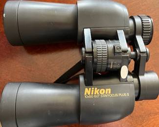 Nikon Binoculars