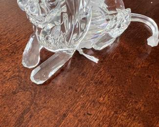 Swarovski Lion