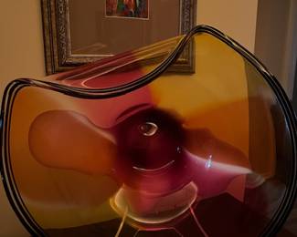 Art Glass by Nicholson