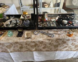 Jewelry...other interesting objects