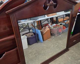 #158 Mirror 43x48 $30.00