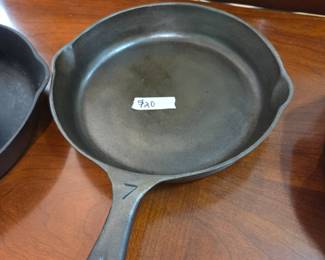 #5 Cast Iron Skillet 20 - Martin Industries Florence $20.00