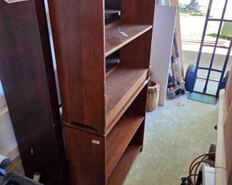 #151 Wood 1 shelf Bookcase - 30x10x29 $45.00
#152 Wood 1 shelf Bookcase - 30x10x29 $45.00