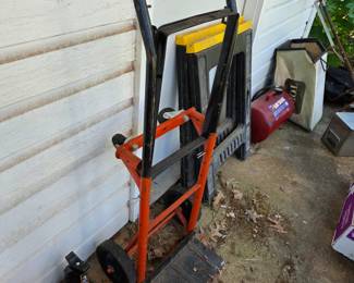 #205 Convertible Hand Truck $50.00