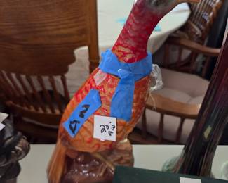 #262 Wild Turkey Bottle $20.00