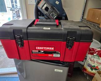#220 Craftsman Tool Box $20.00