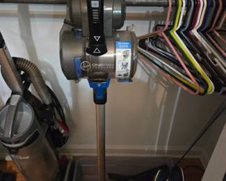 #36 Hoover 1PWR Cordless $30.00
