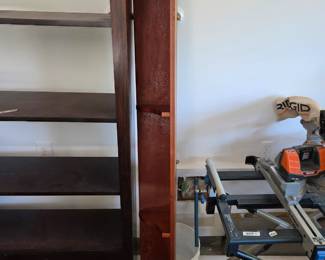 #150 Wood Wall Shelf - 73L x 8D $50.00