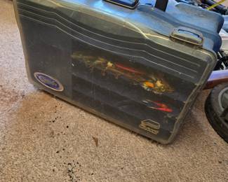 #239 Plano Fishing Tackle Box $20.00