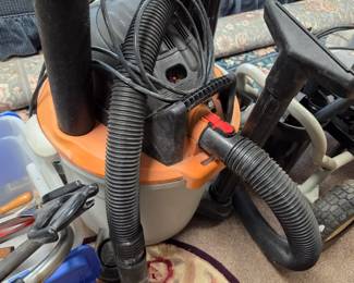 #250 Rigid 5HP Wet/Dry Vac $40.00