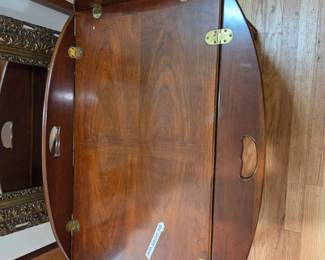 #7 Flip-Side Coffee table 35x46x21-31Dx17H $65.00