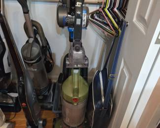 #35 Hoover Wind Tunnel $30.00