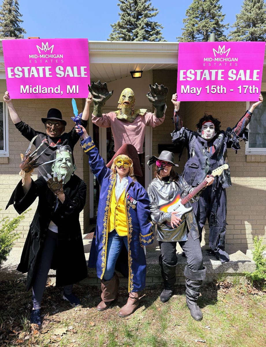 The Mid-Michigan Masquerade