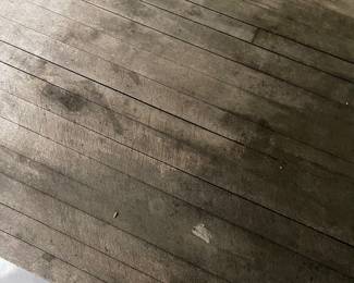 Outdoor table top