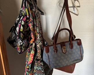 Vera Bradley purses