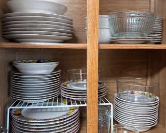 mary engelbreit stoneware dishes