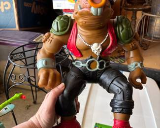 tmnt vintage toys