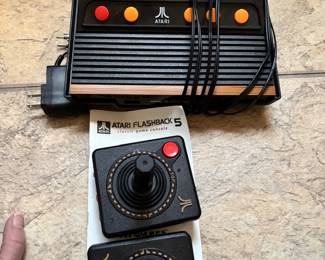 Like new Atari repop