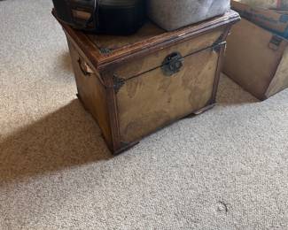 storage bins