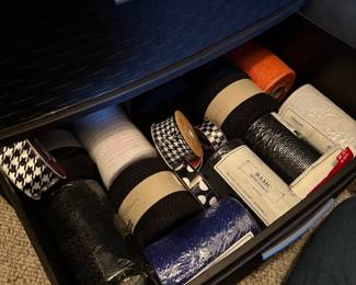 brand new crafting ribbon