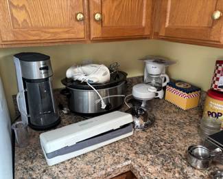 crockpot ice tea maker electric knife