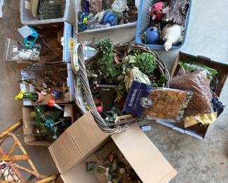 fairy garden supplies