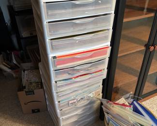 scrapbook sheets