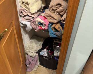 towels
