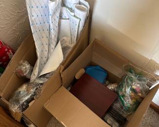 Diamond painting kits never used