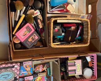 department store makeup Bobbi Brown, Mac, Too Faced and more