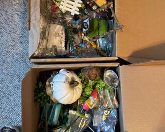 fairy garden supplies