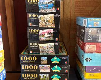 new jigsaw puzzles
