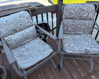 patio chairs