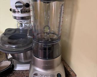 breville blender