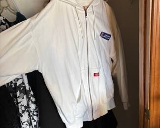 Dickies jacket sherwin Williams 