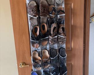 tons of ladies size 11 shoes sandals boots like new