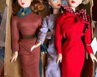 Gene dolls