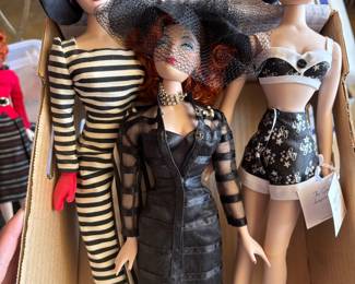Gene dolls